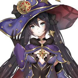 This is a pixiv picture whose title is モナ.