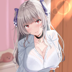 This is a pixiv picture whose title is ノーラちゃん.