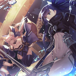This is a pixiv picture whose title is CCC.