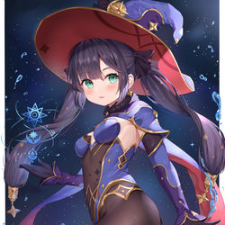 This is a pixiv picture whose title is 无题.