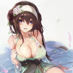 This is a pixiv picture whose title is 八門Rinne☆.