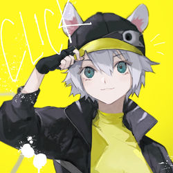 This is a pixiv picture whose title is CLICK!.