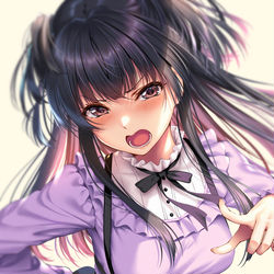 This is a pixiv picture whose title is プレゼントくらい準備しておきなさいよねっ！.