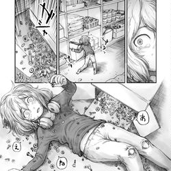 This is a pixiv picture whose title is 黄昏王国 133.