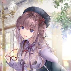 This is a pixiv picture whose title is 『今日はいーっぱい遊ぼうね！』.