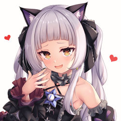This is a pixiv picture whose title is シオン.