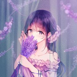 This is a pixiv picture whose title is secret.