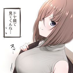 This is a pixiv picture whose title is 友達.