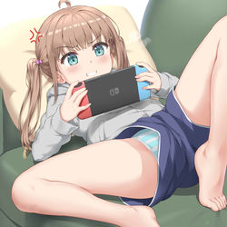 This is a pixiv picture whose title is 最近の絵まとめ..