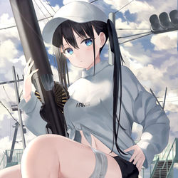 This is a pixiv picture whose title is no title.