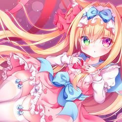 This is a pixiv picture whose title is カリーナちゃん.