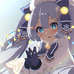 This is a pixiv picture whose title is Illumination.
