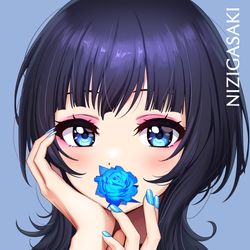 This is a pixiv picture whose title is ♥♥♥♥♥♥♥♥♥.