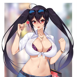 This is a pixiv picture whose title is 大鳳ちゃん.