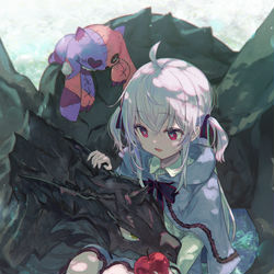 This is a pixiv picture whose title is Ratie.