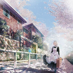 This is a pixiv picture whose title is 無題.