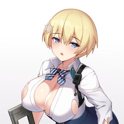 This is a pixiv picture whose title is VSK-94.