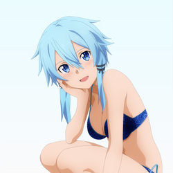 This is a pixiv picture whose title is Sword Art Onine 91.