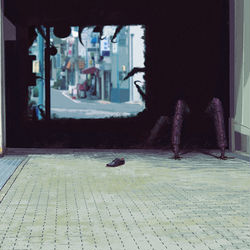 This is a pixiv picture whose title is リョガイ.