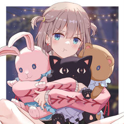 This is a pixiv picture whose title is 芹沢あさひ.