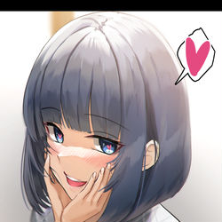 This is a pixiv picture whose title is 私、気が利くいい奥さんになるね……！！.