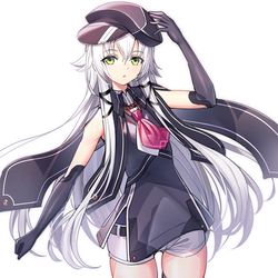 This is a pixiv picture whose title is アルティナ.