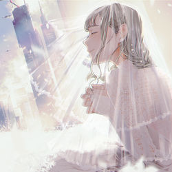 This is a pixiv picture whose title is Mila.