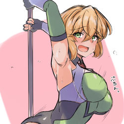 This is a pixiv picture whose title is 切ちゃ.
