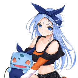 This is a pixiv picture whose title is Pokémon!.