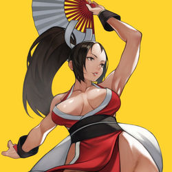 This is a pixiv picture whose title is no title.