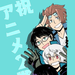 This is a pixiv picture whose title is WT.