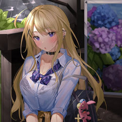 This is a pixiv picture whose title is 【お仕事】 【受注生産】 メロンブックス 様.