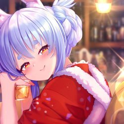 This is a pixiv picture whose title is スナうさママさん.