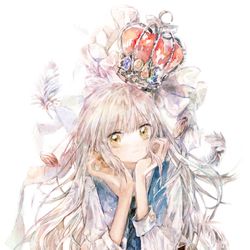 This is a pixiv picture whose title is Galette des rois..