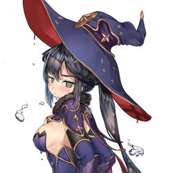 This is a pixiv picture whose title is モナモナ💧.