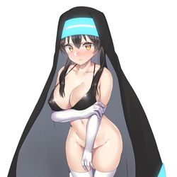 This is a pixiv picture whose title is 焔.