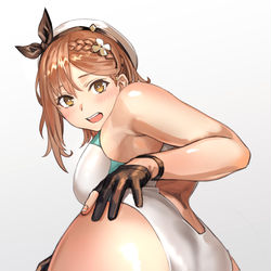This is a pixiv picture whose title is きょうえいらいざ.