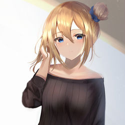 This is a pixiv picture whose title is rkgk.