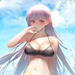 This is a pixiv picture whose title is ソフィーヤ.