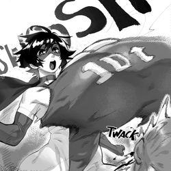 This is a pixiv picture whose title is Horie-kun.