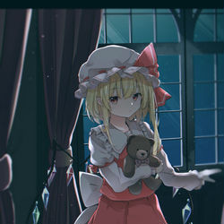 This is a pixiv picture whose title is 深窓.