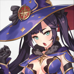 This is a pixiv picture whose title is モナちゃ.