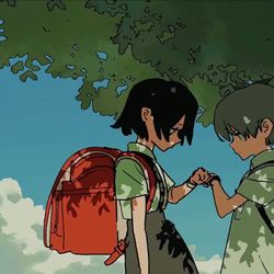 This is a pixiv picture whose title is 勘ぐれい2.