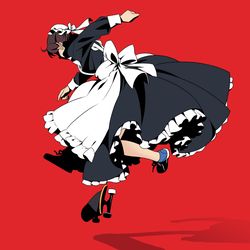 This is a pixiv picture whose title is SK8.