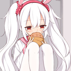 This is a pixiv picture whose title is ラフィー28.