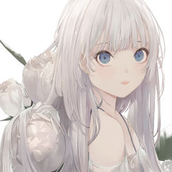 This is a pixiv picture whose title is R.