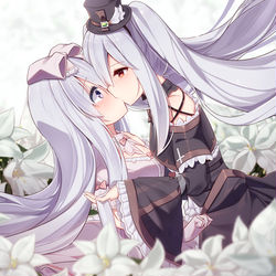 This is a pixiv picture whose title is 旧图.