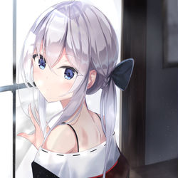 This is a pixiv picture whose title is イレイナさん.