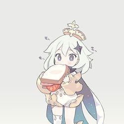 This is a pixiv picture whose title is 原詰。.