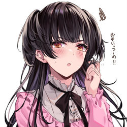 This is a pixiv picture whose title is シャニマス.